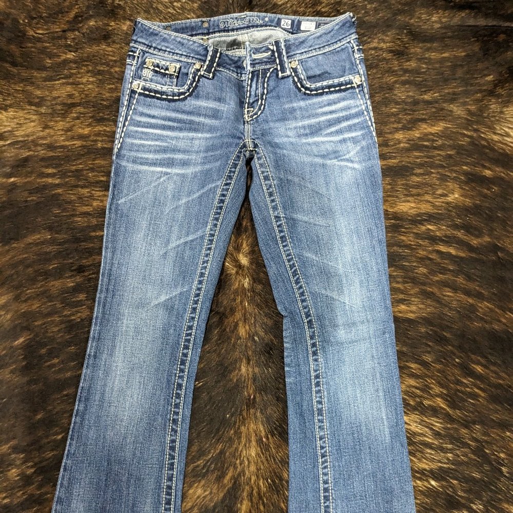 Miss Me Boot Cut JP5014-8